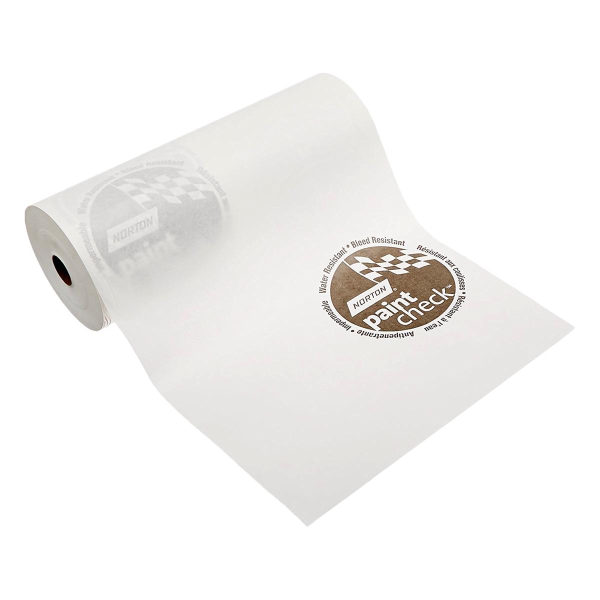 DealerShop - Masking Paper White 6in x 750ft - PM6L - Masking